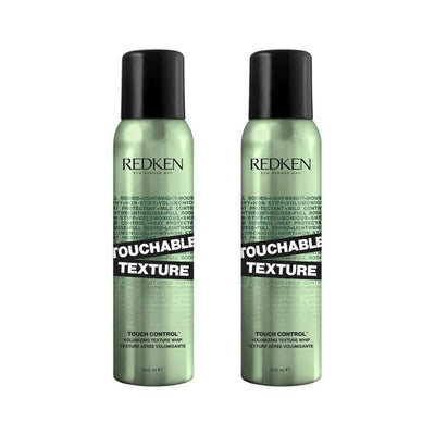 Superdrug Redken Touchable Texture 200ml Double- Buy online at McGrocer