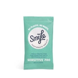 أقراص معجون أسنان SMYLE Sensitive Pro.، عبوة إعادة تعبئة مكونة من 63 قرصًا