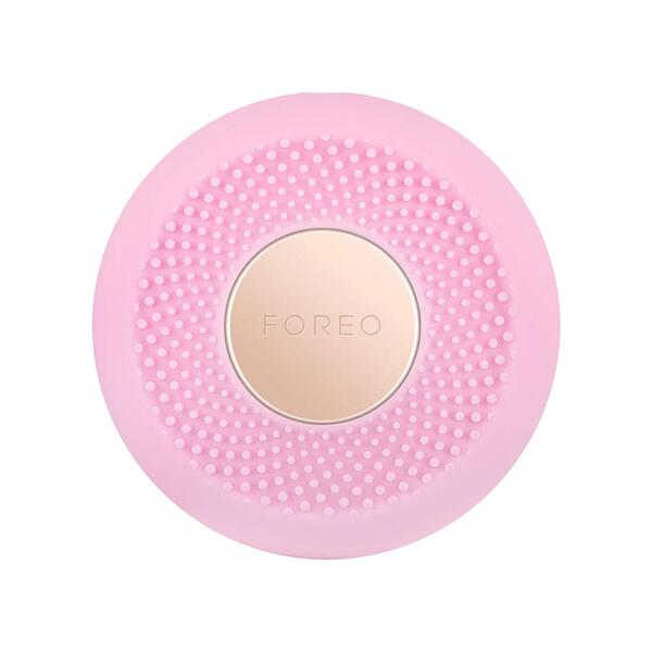 FOREO UFO Mini Face Mask Treatment for Dry Skin, Pearl Pink