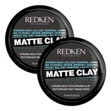 Redken Matte Clay 75ml Double