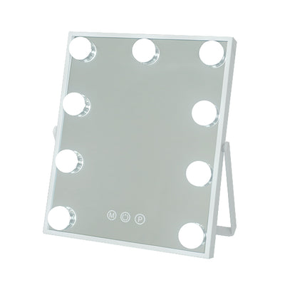 Superdrug Lexent - Hollywood Forfengelighetsspeil 25x30cm MT002530-1 - Kjøp online hos McGrocer