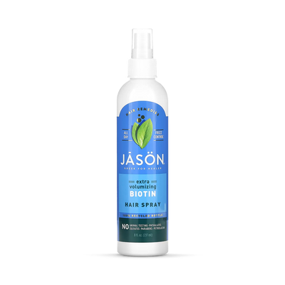 Holland & Barrett Ekstra volum hårspray med biotin og panthenol 237ml - Kjøp online hos McGrocer
