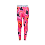 Hype Girls Spray Heart Leggings (3-4 Years)