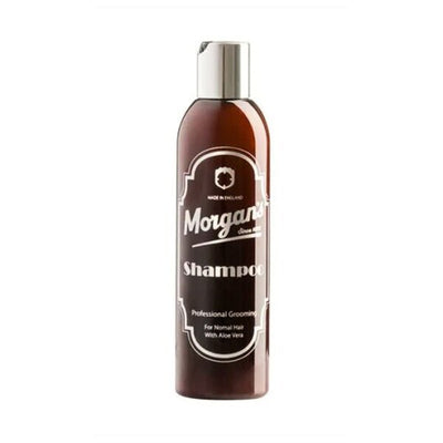 Superdrug Morgan's Pomade Bergamot og Patchouli Duftende Herresjampo 250ml - Kjøp online hos McGrocer