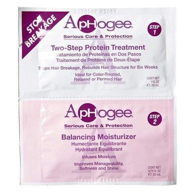 Superdrug ApHogee Two Step Treatment And Balancing Moisturizer - 1oz- Buy online at McGrocer
