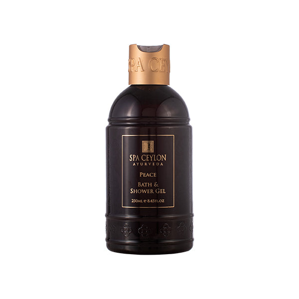 SPA CEYLON Peace - Bath & Shower Gel-250ml