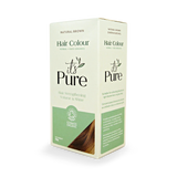 Its Pure Organic Herbal Hair Colour Natural Brown 110g