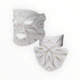 Pure Derma London LED Light Therapy Face, Neck and Décolletage