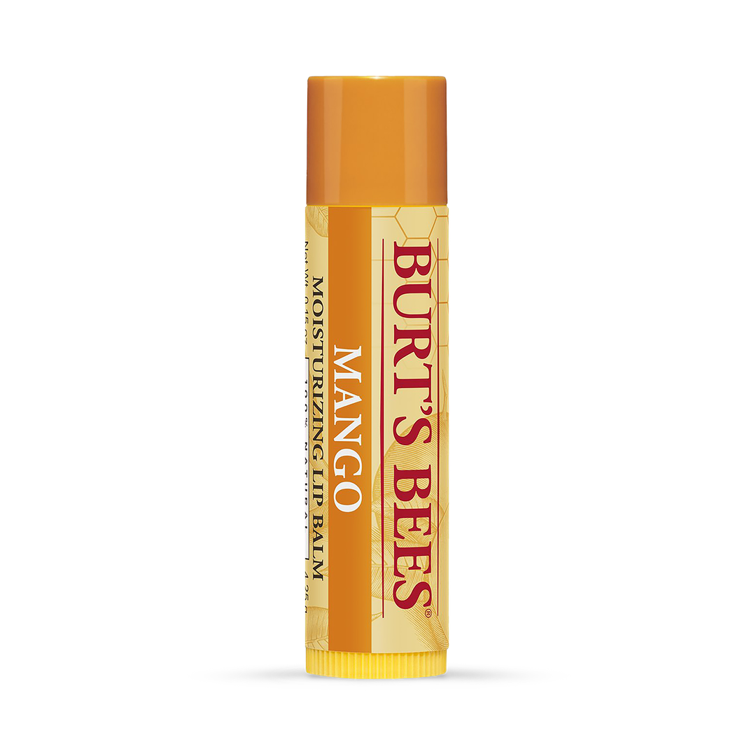 Burt's Bees 100 % natürlicher Lippenbalsam Mango 425 g