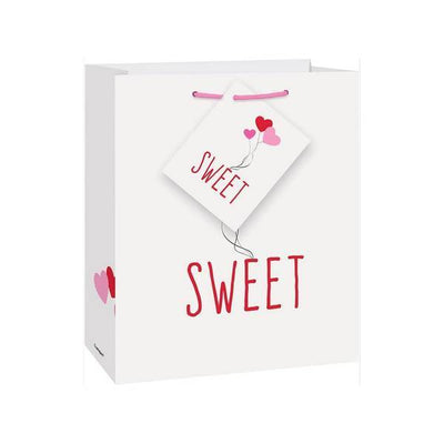 Superdrug Unique Party Sweet Hearts Valentine`s Day Gift Bag- Buy online at McGrocer