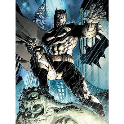 Superdrug DC Comics Batman Prowl Canvas Print- Buy online at McGrocer