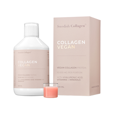 Holland & Barrett Veganes Kollagen-Booster-Präparat mit 10.000 mg pflanzlichen Aminosäuren 500 ml - Online bei McGrocer kaufen
