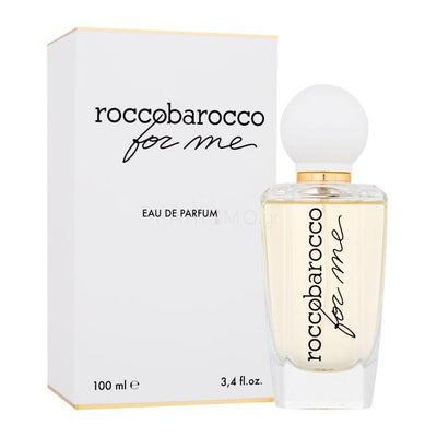 Roccobarocco For Me Eau de Parfum 100ml Spray