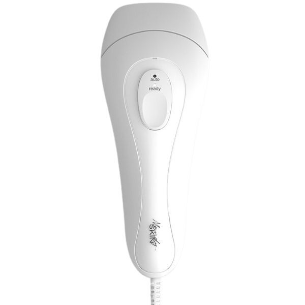 Mandy Skin IPL-Haarentfernungsgerät: Handheld – Weiß