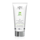 APIS Gel aux minéraux de la Mer Morte, thé vert et bambou 200ml