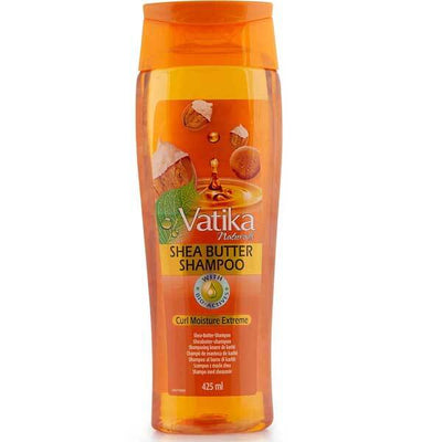 Superdrug Dabur Vatika Naturals Shea Butter Shampoo- Buy online at McGrocer