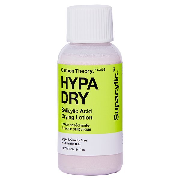 Carbon Theory Salicylic Acid Hypa Dry Drying Lotion