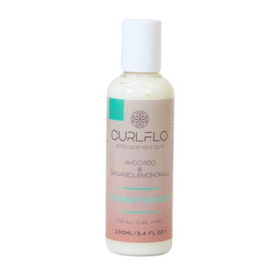 Curl Flo Avocado und Bio-Zitronengras-Conditioner - 100ml