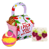 Bomb Cosmetics 'I Pick You' Punnet Bath Gift Pack