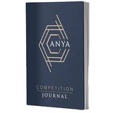 Coldstream Anya Dewey Clarke Notizbuch