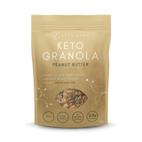 Keto Hana Peanut Keto Granola 1kg
