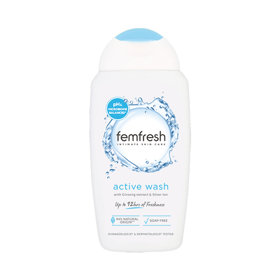 Femfresh Aktiv Waschlotion 250ml