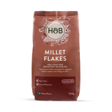 Holland Barrett Hirseflocken 500g
