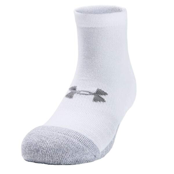 جوارب Under Armour رجالي HeatGear (XL)