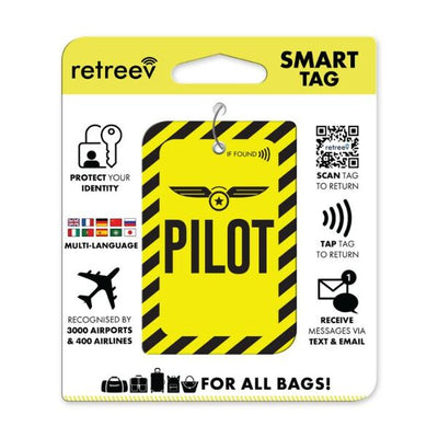 Superdrug Retreev SMART Tag - Pilot- Buy online at McGrocer