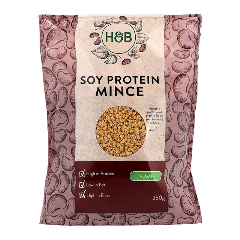 Holland Barrett Soy Protein Mince 250g