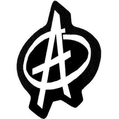 Superdrug Polyester Anarchy Patch- Buy online at McGrocer