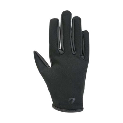 Superdrug Hy Kids Softshell Panels Riding Gloves (S)- Buy online at McGrocer