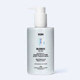 Yope Acidophilic Shampoo for blonde & bleached hair 300ml