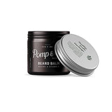 Pomp & Co Beard Balm, Non-Shine Matte Finish 60ml