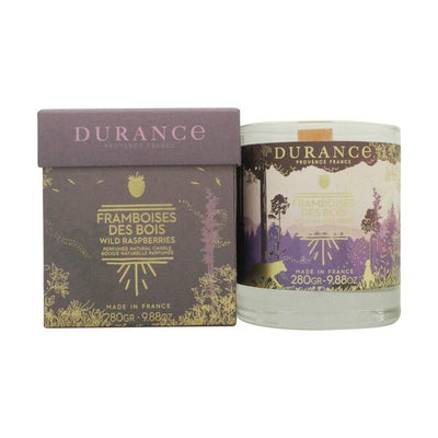 Superdrug Raspberry of the Woods Perfumed Natural Candle 280g- Buy online at McGrocer
