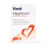 Kwai Heartcare Un par Jour 100 Comprimés