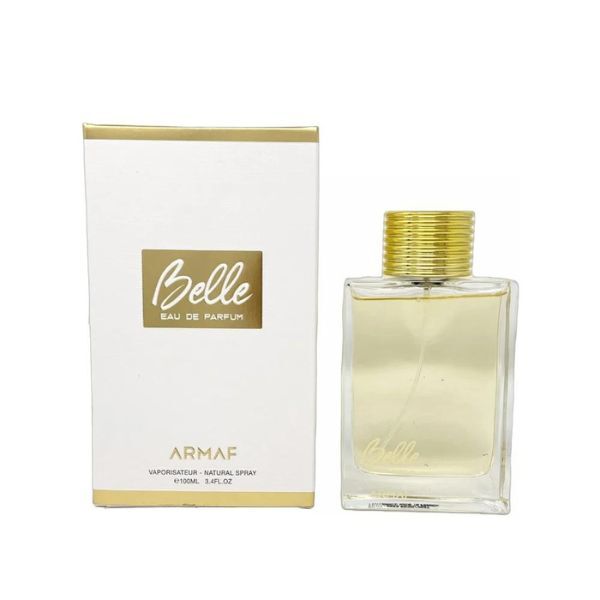 Armaf Belle ماء عطر بخاخ طبيعي 100 مل