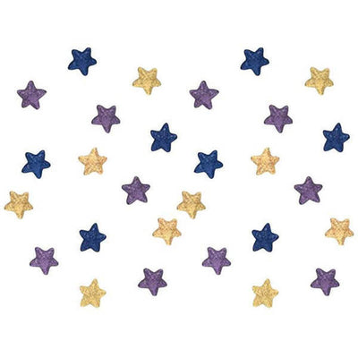 Amscan Skum Glitter Eid Konfetti (32-pakning)