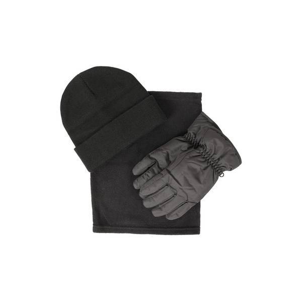 Mountain Warehouse Womens Hat Gloves And Scarf Set