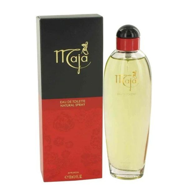 Myrurgia Maja Eau de Toilette for Women 100ml
