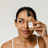Hydrating Face Toner with Hyaluronic Acid and Salicylic Acid 100ml