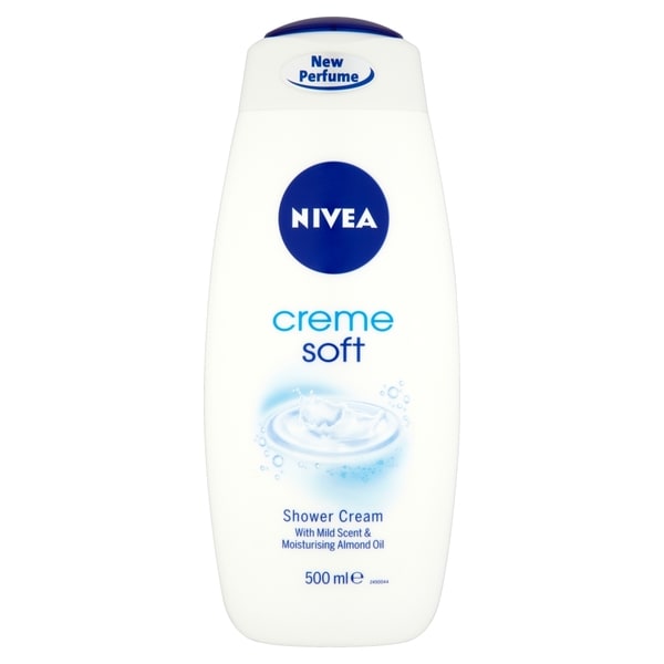 Nivea Shower Crème Soft 500ml