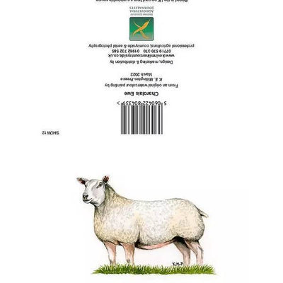 بطاقة نعجة شاروليه من كيفن ميلنر Countryside من Superdrug - اشترِ عبر الإنترنت من McGrocer
