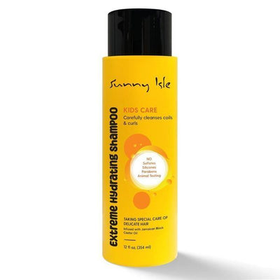 Superdrug Sunny Isle Kids Care Extrem Feuchtigkeitsspendendes Shampoo - 12oz- Jetzt online bei McGrocer kaufen