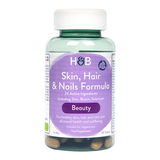 Holland Barrett Skin Hair Nails Formula 30 Tablets