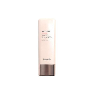 Superdrug Heimish Artless Glow Sunscreen Shine Beige SPF50+ PA+++ 40ml- Buy online at McGrocer