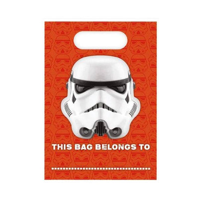 Superdrug Star Wars Stormtrooper Gift Bag (Pack of 16)- Buy online at McGrocer