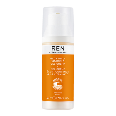 Holland & Barrett Vitamin C Lysnende Gelkrem Fuktighetskrem 50ml - Kjøp online hos McGrocer