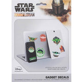 Star Wars: The Mandalorian Tech Stickers (Pack of 28)