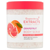 Superdrug Extracts Grapefruit Scrub 465ml